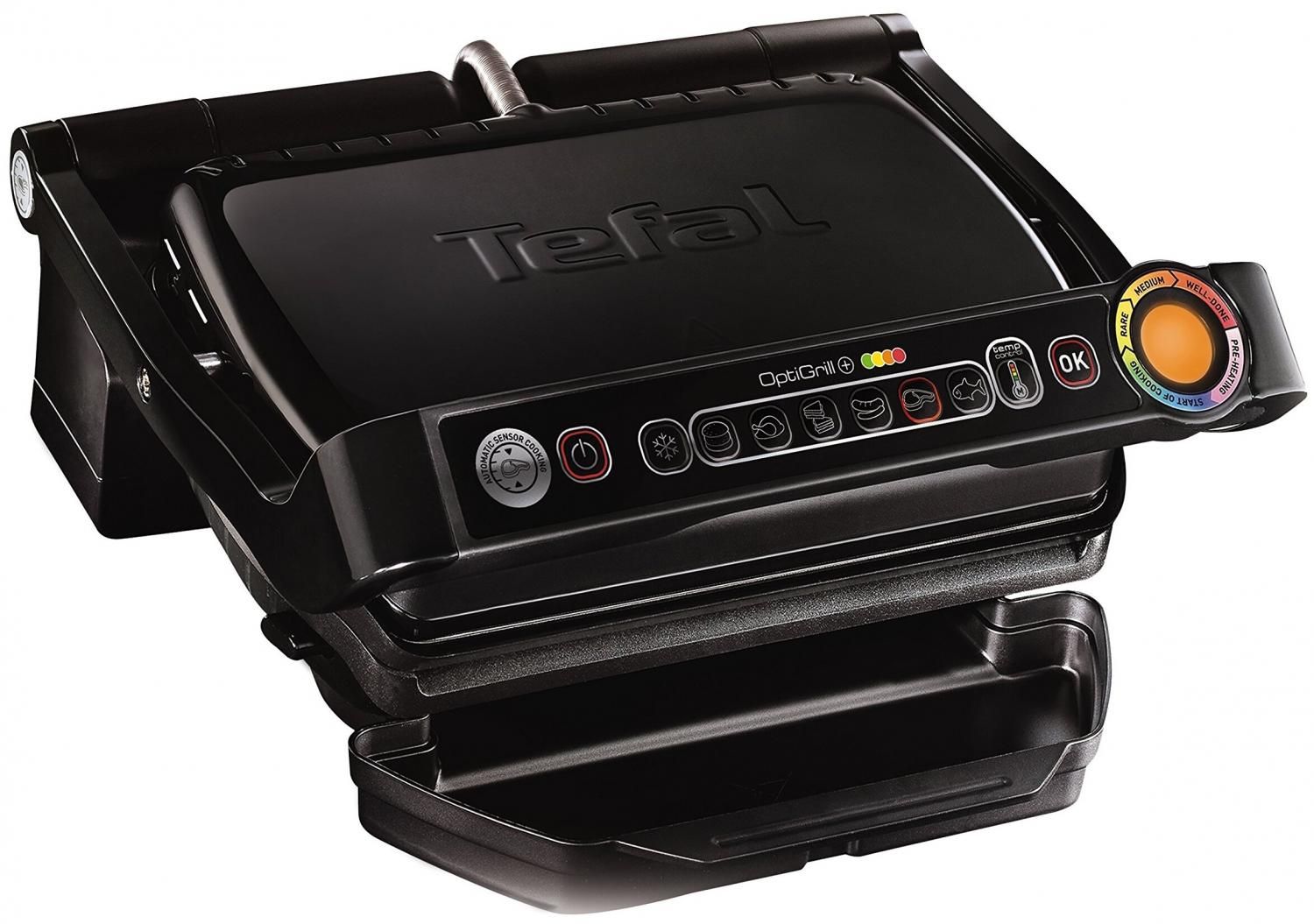 Гриль Tefal Optigrill+ gc714834