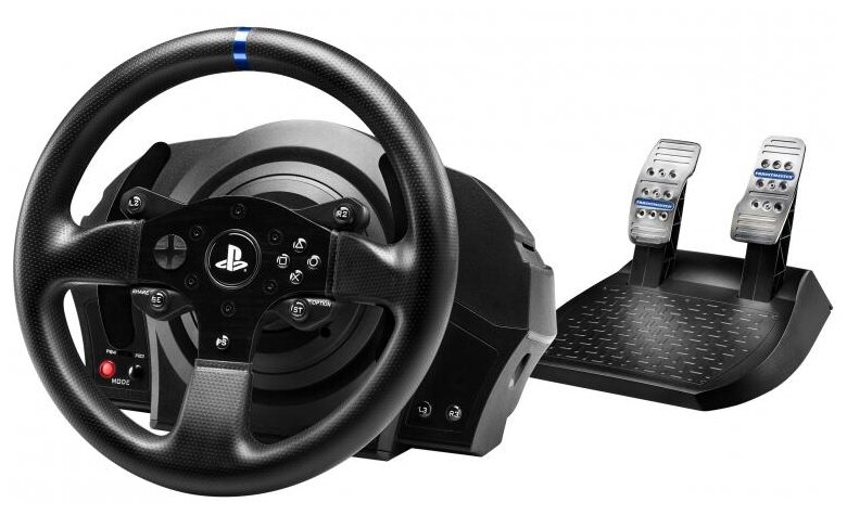 Кресло thrustmaster