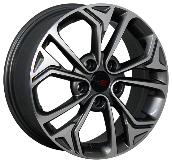 Колесный диск LegeArtis HND530 6.5x17/5x114.3 D67.1 ET48 GMF Колесный диск LegeArtis HND530 6.5x17/5x114.3 D67.1 ET48 GMF
