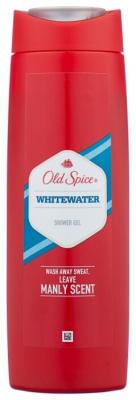 Гель для душа Old Spice Whitewater, 400 мл купить в Москве по низкой цене