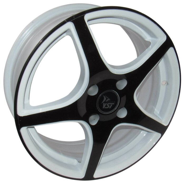 Колесный диск YST X-9 9x20/5x112 D66.6 ET56 W+B Колесный диск YST X-9 9x20/5x112 D66.6 ET56 W+B