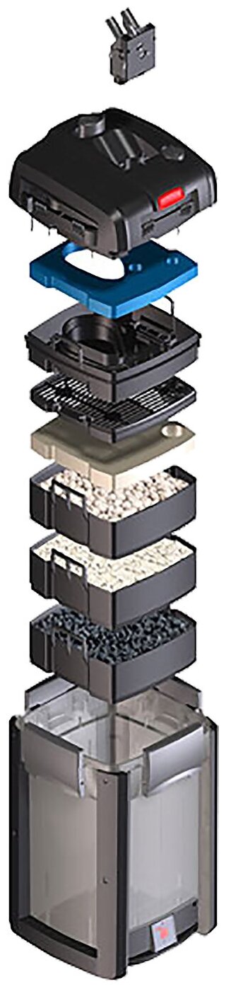Фильтр Eheim Professionel 4+350T