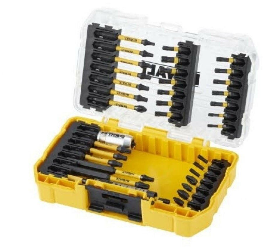 Набор бит и насадок DeWalt FLEXTORQ DT70732T Набор бит и насадок DeWalt FLEXTORQ DT70732T