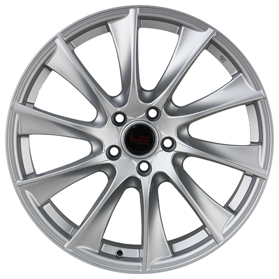 Колесный диск LegeArtis JG12 8x18/5x108 D63.4 ET45 S Колесный диск LegeArtis JG12 8x18/5x108 D63.4 ET45 S