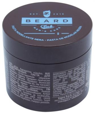 KayPro Паста Beard Club Modelling Black Paste, слабая фиксация, 100 мл