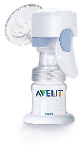 Электрический молокоотсос Philips AVENT SCF312/01 Электрический молокоотсос Philips AVENT SCF312/01