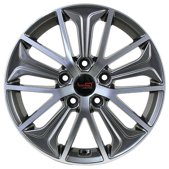 Колесный диск LegeArtis HND528 7x17/5x114.3 D67.1 ET51 GMF Колесный диск LegeArtis HND528 7x17/5x114.3 D67.1 ET51 GMF