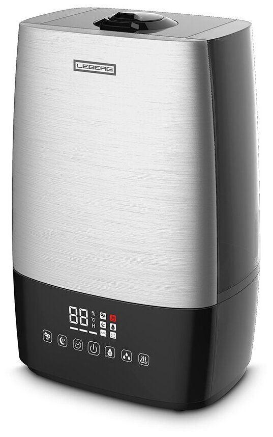 Увлажнитель Leberg LH-803 Silver Увлажнитель Leberg LH-803 Silver