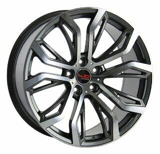 Колесный диск LegeArtis B501 11x21/5x120 D72.6 ET38 GMF Колесный диск LegeArtis B501 11x21/5x120 D72.6 ET38 GMF