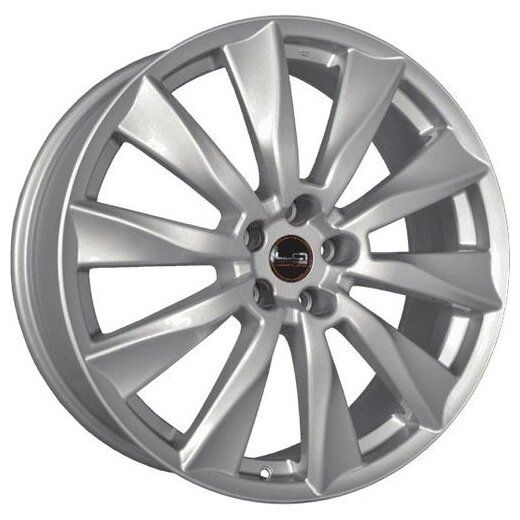 Колесный диск LegeArtis JG5 8.5x20/5x108 D63.3 ET49 S Колесный диск LegeArtis JG5 8.5x20/5x108 D63.3 ET49 S