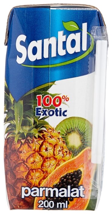 Сок Santal Тропический, 0.2 л, 24 шт. Сок Santal Тропический, 0.2 л, 24 шт.