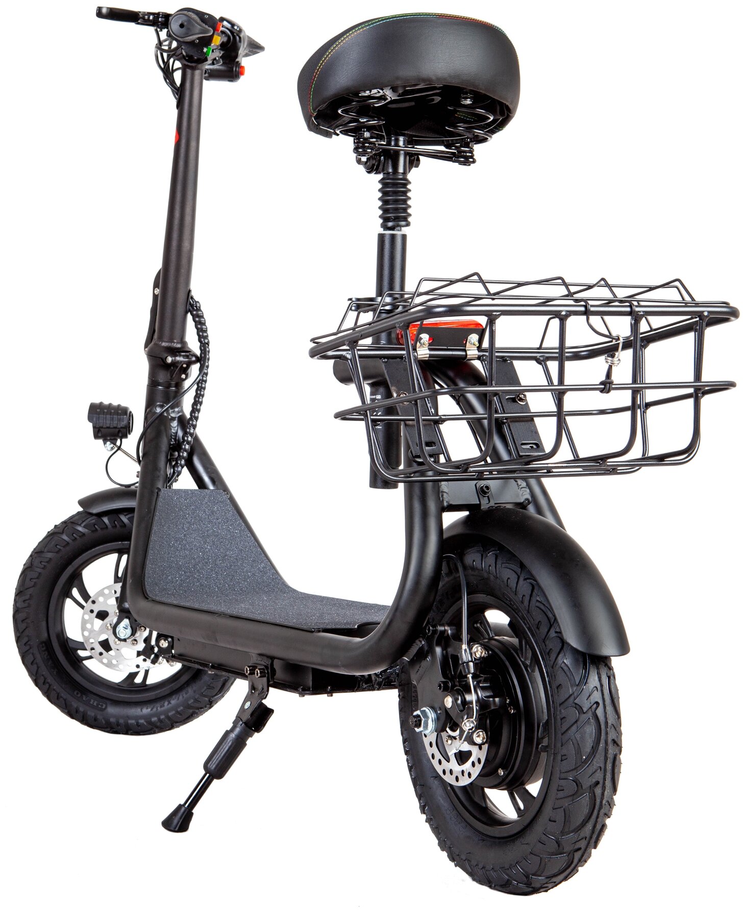 Электросамокат iconBIT TRIDENT T1