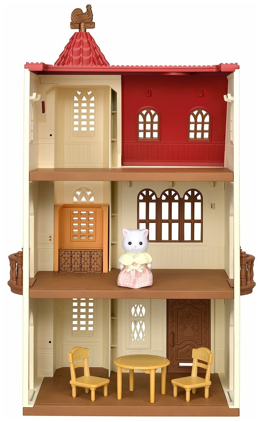 Домик Сильвани (Sylvanian Families)