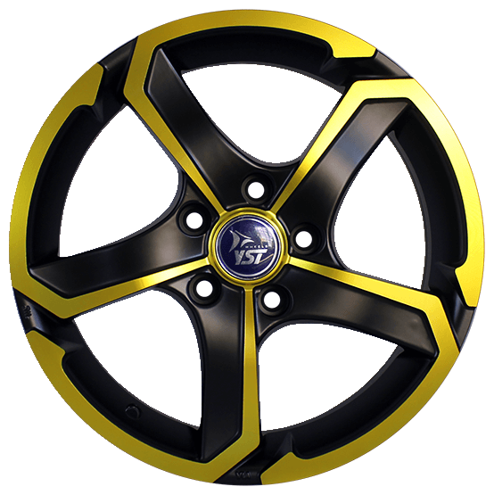 Колесный диск YST X-25 9.5x20/5x150 D110.3 ET60 MB+Y