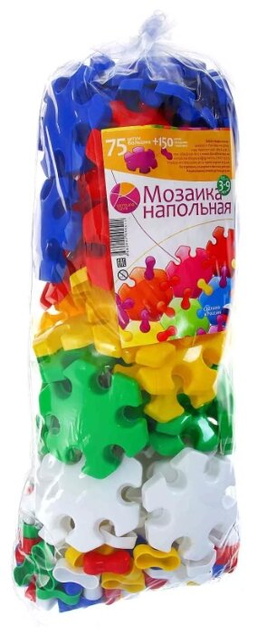 Karolina toys Мозаика напольная (40-0031) Karolina toys Мозаика напольная (40-0031)