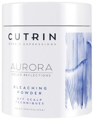 Cutrin Aurora Bleaching Powder Осве тляющий порошок без запаха, 500 г