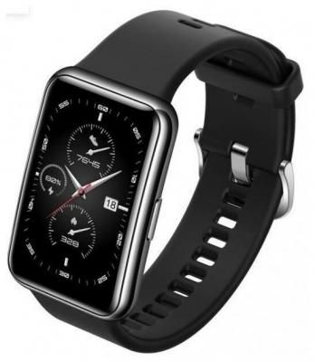 Умные часы Huawei Watch Fit Elegant Черный