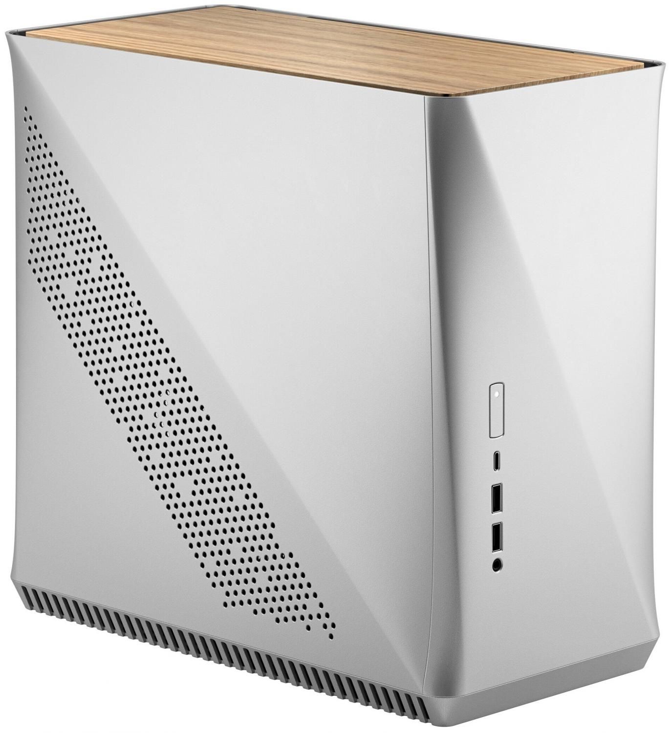 White mini itx. Fractal Design era ITX Silver. Корпус Fractal Design era. Fractal Design era ITX Silver White Oak. Fractal Design era ITX Silver White Oak FD-CA-era-ITX-si.