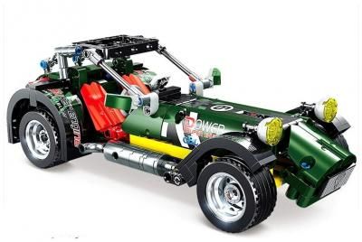 Конструктор GBL «Sport car» KY1025 / 308 деталей