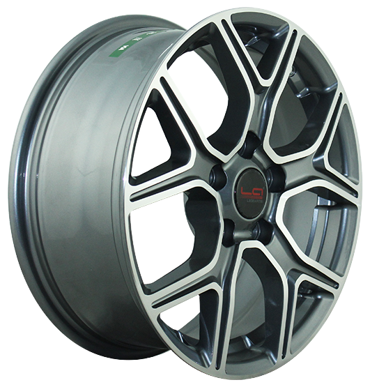 Колесный диск LegeArtis KI194 6.5x16/5x114.3 D67.1 ET42.5 GMF Колесный диск LegeArtis KI194 6.5x16/5x114.3 D67.1 ET42.5 GMF