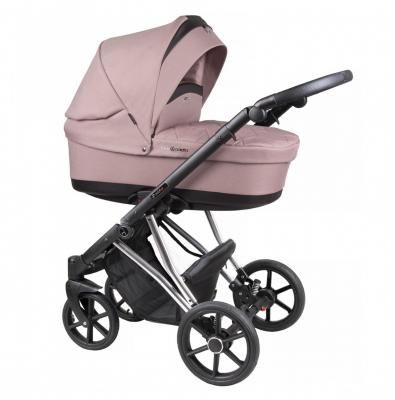 Коляска детская Coletto Craft 2 в 1 (C-09) рама Black