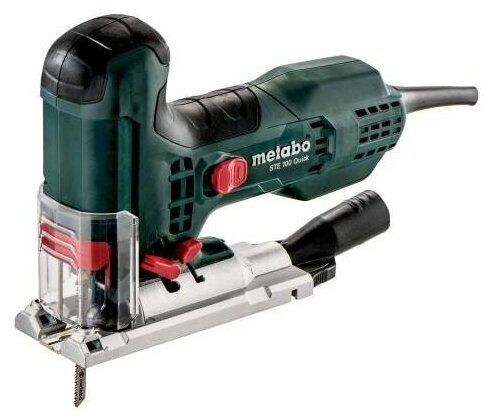 Лобзик Metabo STE 100 Quick (601100500) Лобзик Metabo STE 100 Quick (601100500)