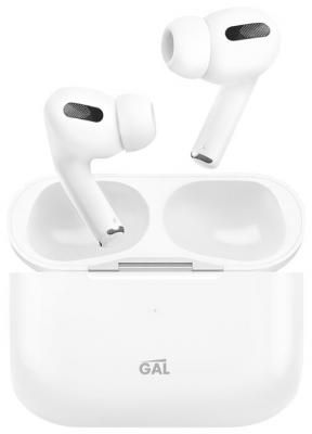 Беспроводные наушники GAL TW-4800 white