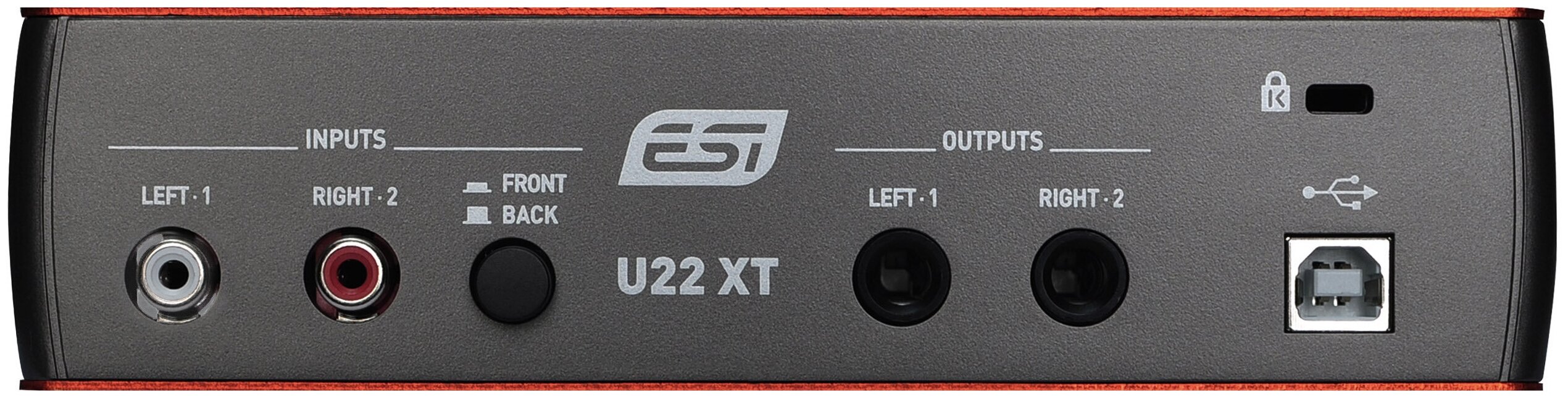 Звуковая карта esi u22xt