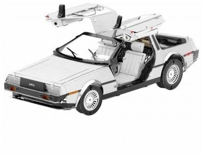Металлический 3D конструктор машина Делориан (DeLorean Metal Earth)