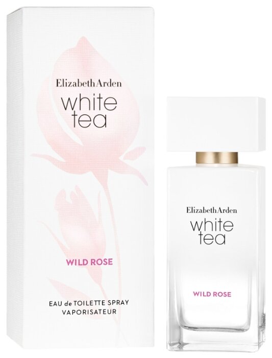 Туалетная вода Elizabeth Arden White Tea Wild Rose, 50 мл