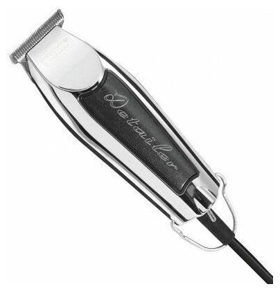 Wahl detailer black classic триммер роторный с т-ножом 32мм (0,4мм) 5000 об/мин. черная Wahl detailer black classic триммер роторный с т-ножом 32мм (0,4мм) 5000 об/мин. черная