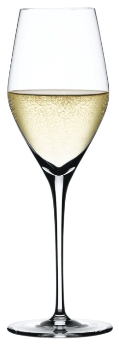 Spiegelau Набор бокалов Authentis Champagne Glass 4400185 4 шт. 270 мл бесцветный