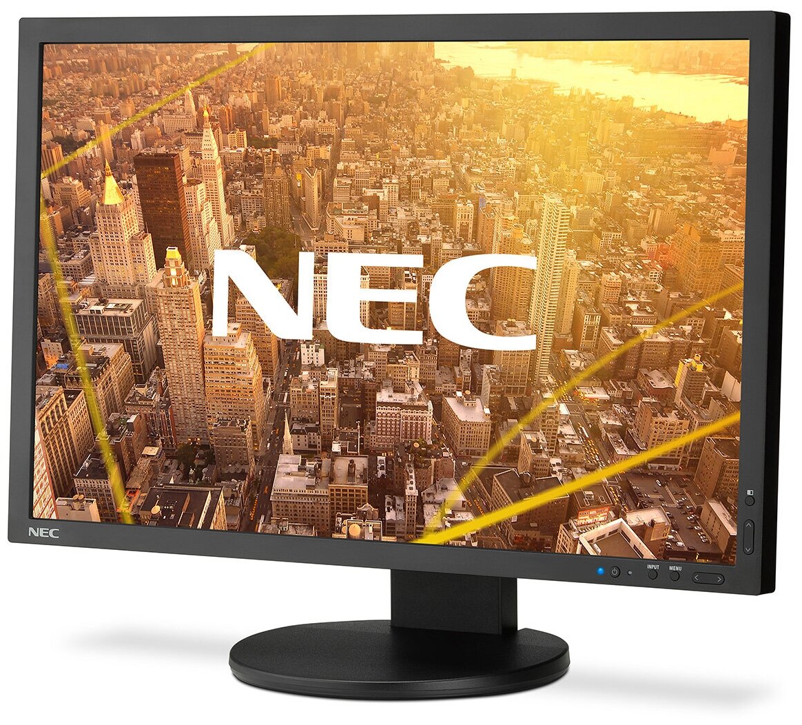 Бюджетные мониторы. NEC pa243w-BK. Монитор NEC 24'' pa243w-BK. NEC MULTISYNC pa243w. Монитор NEC MULTISYNC pa243w.