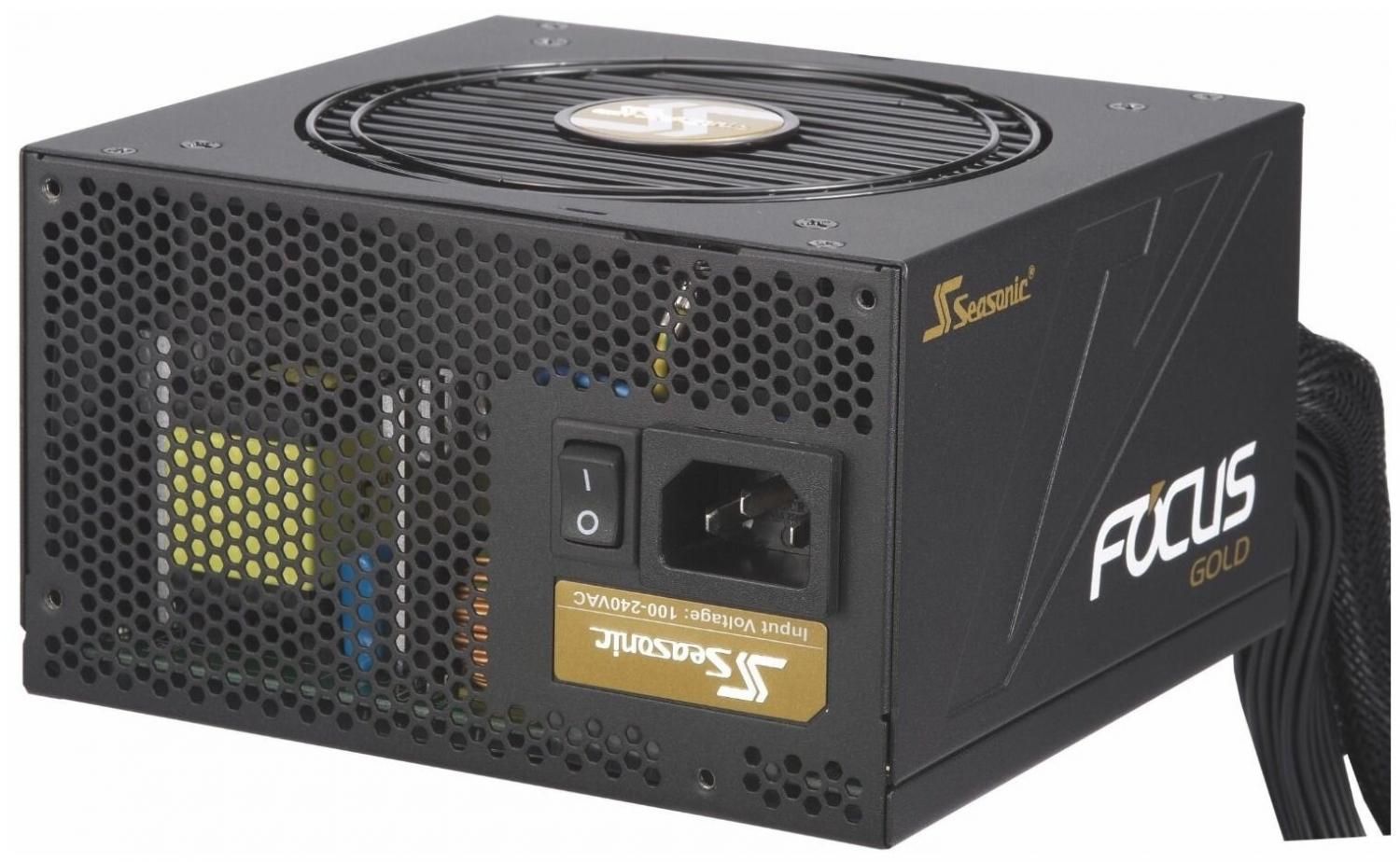 Блок питания 750w 80 plus gold. Seasonic Focus Plus Gold 750w. Seasonic GM-750. Seasonic 750w. Блок питания Seasonic.