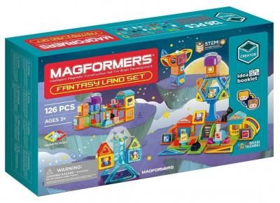 Магнитный конструктор Magformers Fantasy Land Set