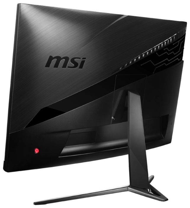 Msi gaming монитор