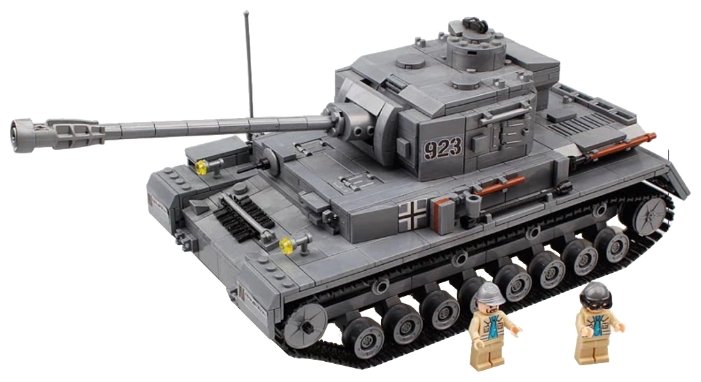 lego panther tank