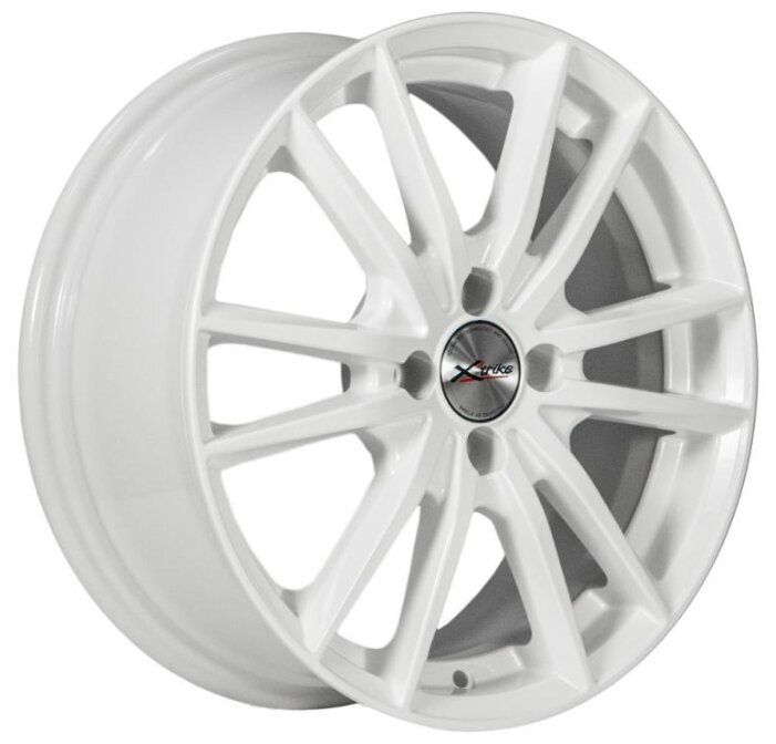 Колесный диск X'trike X-129 6.5x16/4x108 D63.3 ET45 W Колесный диск X'trike X-129 6.5x16/4x108 D63.3 ET45 W