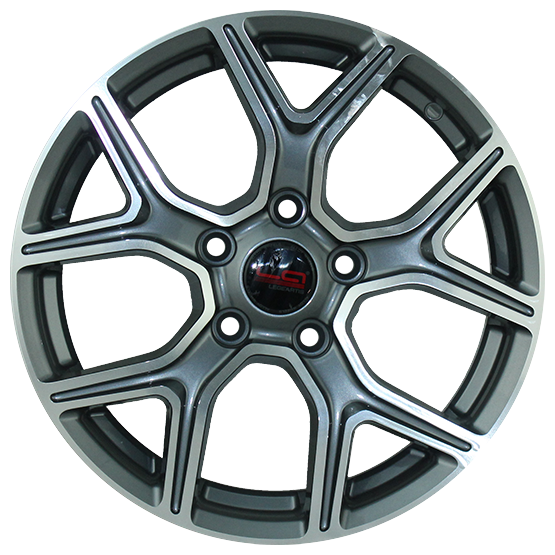 Колесный диск LegeArtis KI194 6.5x16/5x114.3 D67.1 ET42.5 GMF Колесный диск LegeArtis KI194 6.5x16/5x114.3 D67.1 ET42.5 GMF