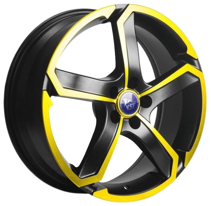 Колесный диск YST X-25 9.5x20/5x150 D110.3 ET60 MB+Y