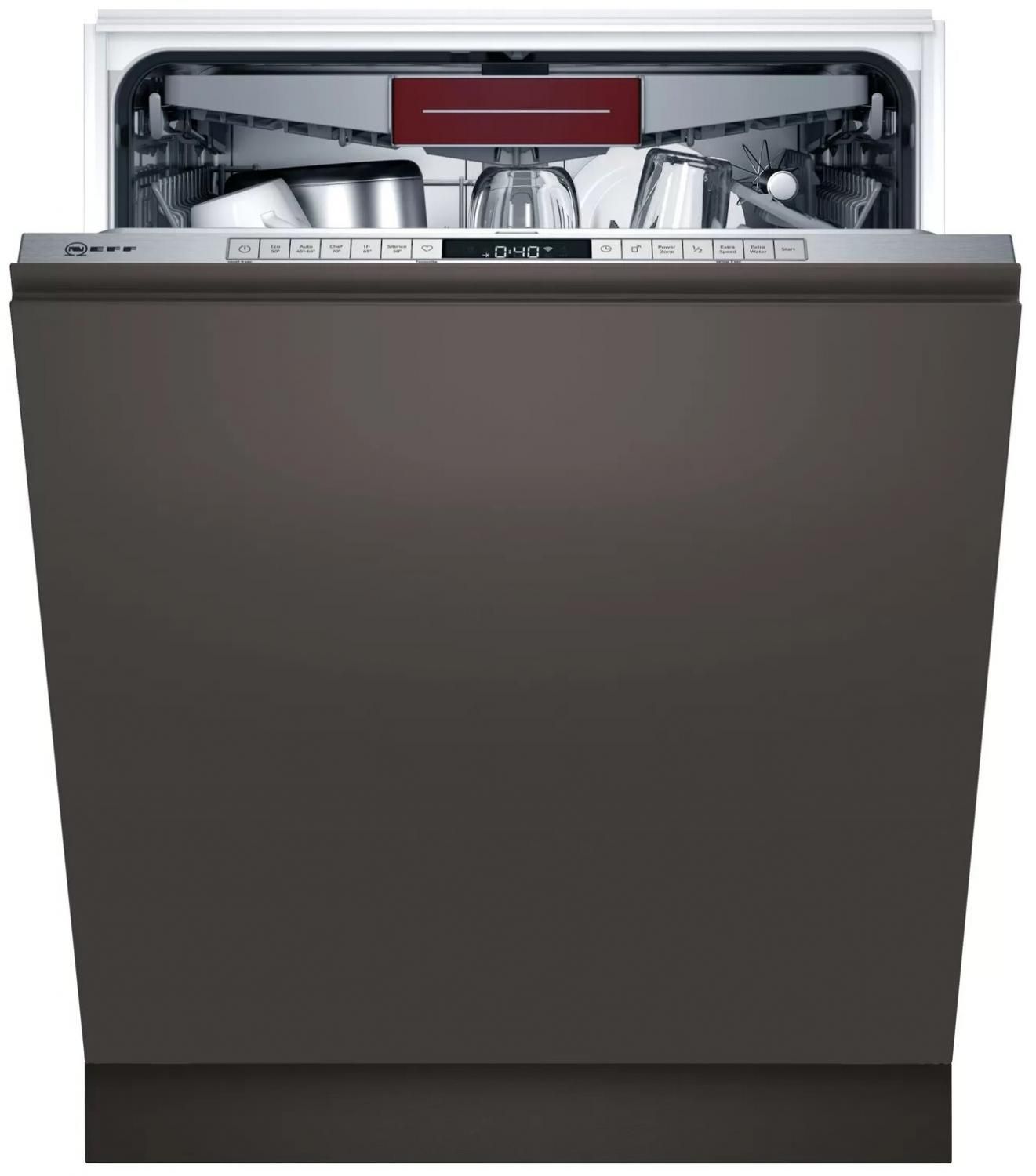 Встраиваемая посудомоечная машина NEFF S175HCX10R