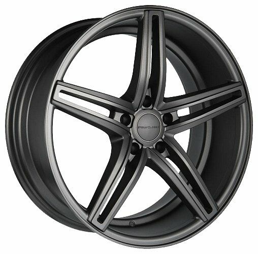 Колесный диск Racing Wheels H-583 8.5x19/5x114.3 D67.1 ET35 DMGM Колесный диск Racing Wheels H-583 8.5x19/5x114.3 D67.1 ET35 DMGM