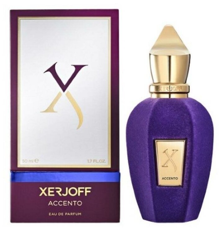 Xerjoff italica. Xerjoff italica