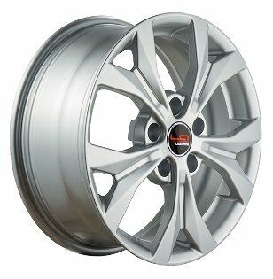 Колесный диск LegeArtis NS103 7.5x18/5x114.3 D66.1 ET50 Silver Колесный диск LegeArtis NS103 7.5x18/5x114.3 D66.1 ET50 Silver