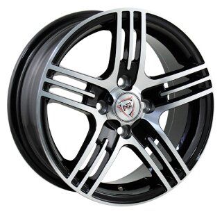 Колесный диск NZ Wheels SH606 6x14/4x98 D58.6 ET35 BKF