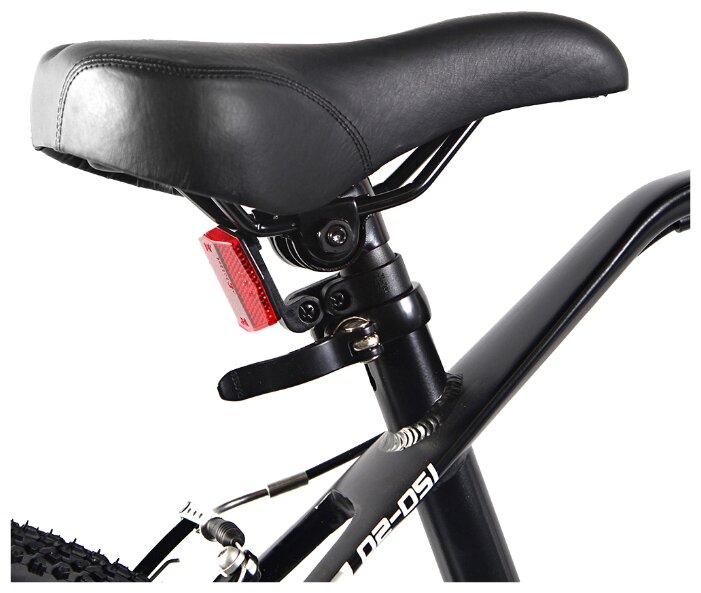 Горный (MTB) велосипед KOMDA Ferrari FB2619-2117 черный матовый 17" (требует финальной сборки) Горный (MTB) велосипед KOMDA Ferrari FB2619-2117 черный матовый 17" (требует финальной сборки)
