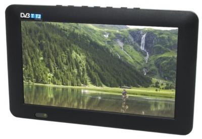 Портативный телевизор 9" AVEL DVB-T2 AVS090PT