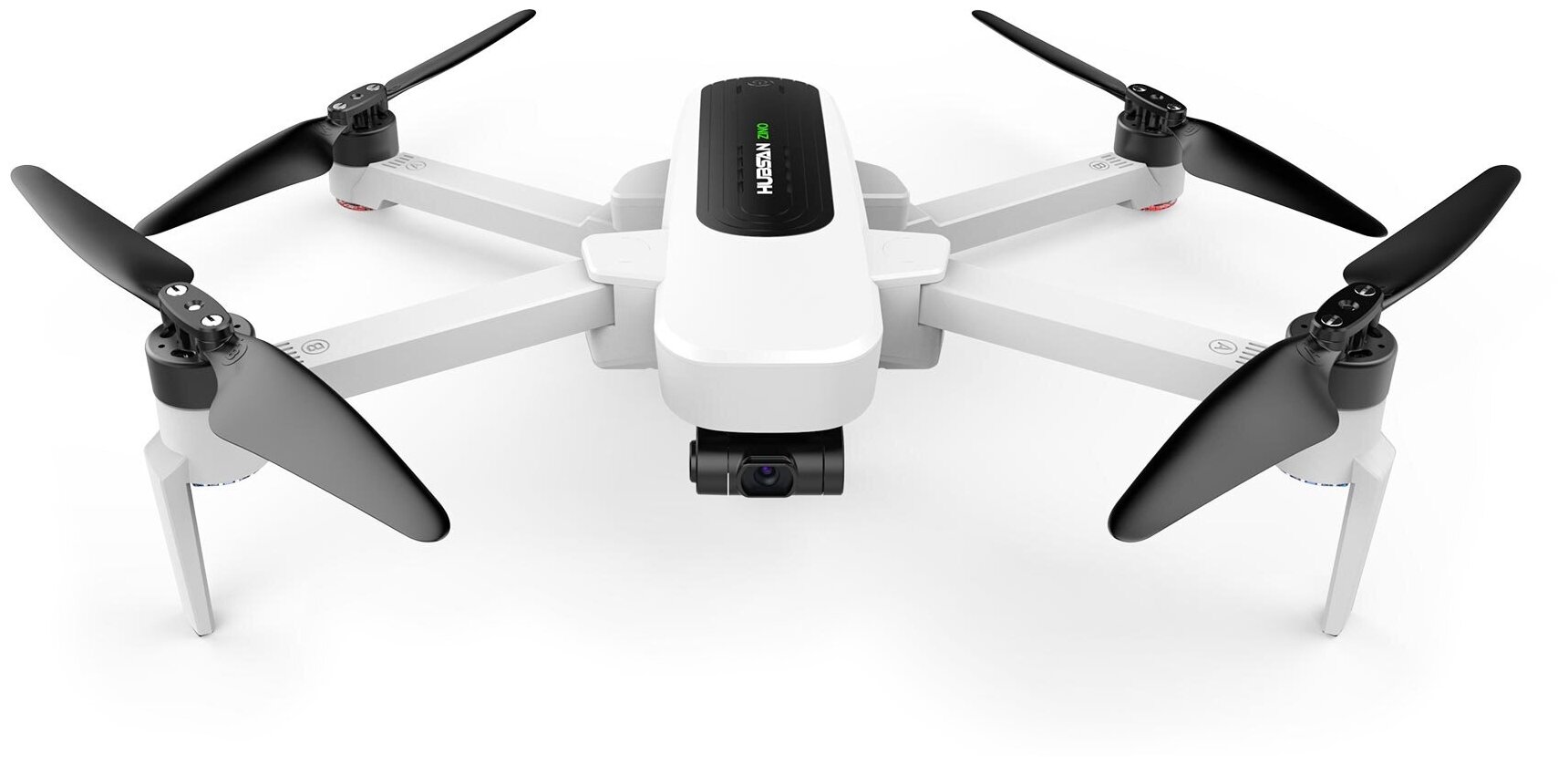 Квадрокоптер Hubsan Zino H117S Portable Version белый. alt. 