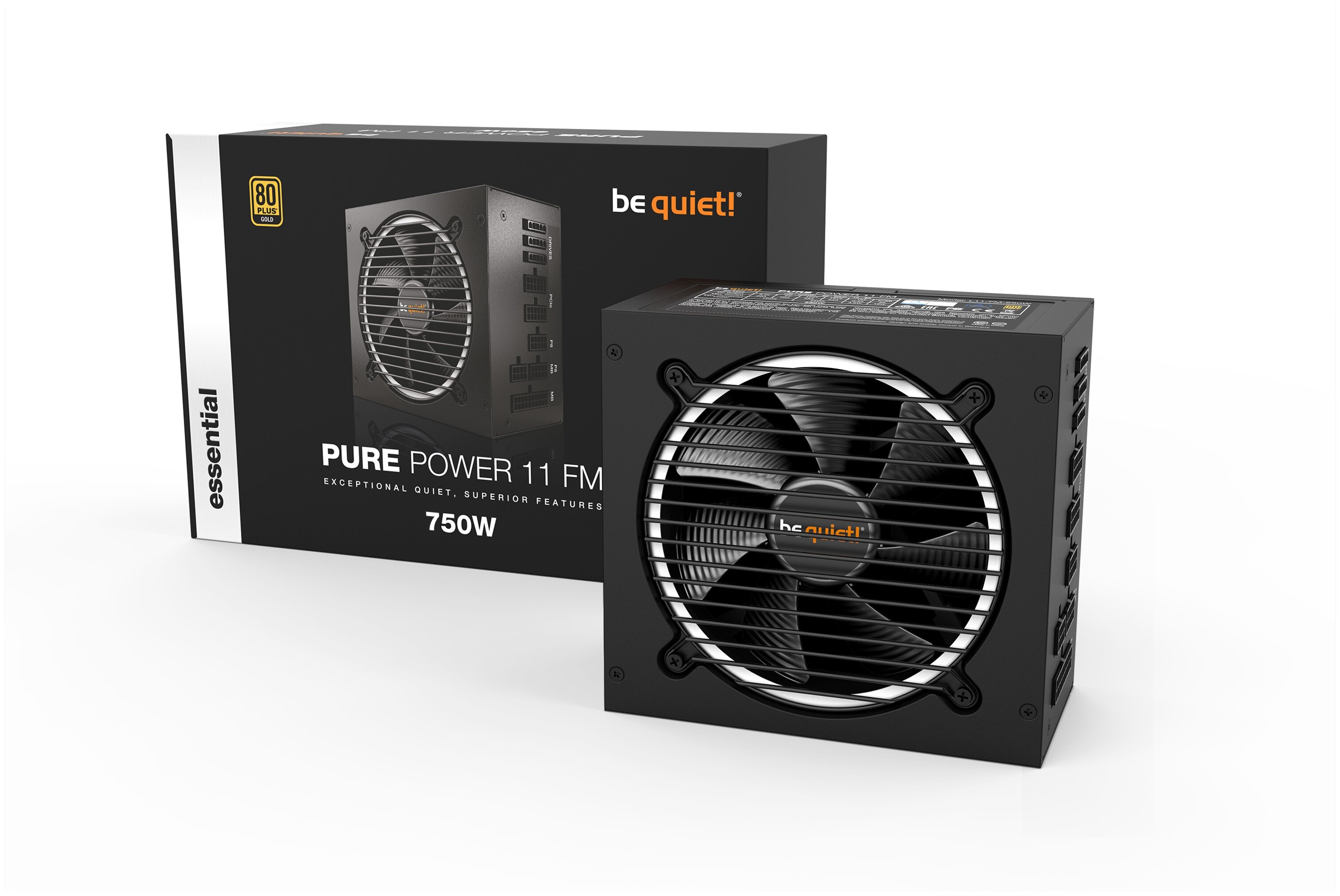 Be Quiet Power 9 500w Купить