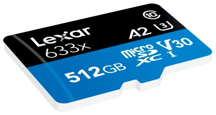 Карта памяти microsd 512gb